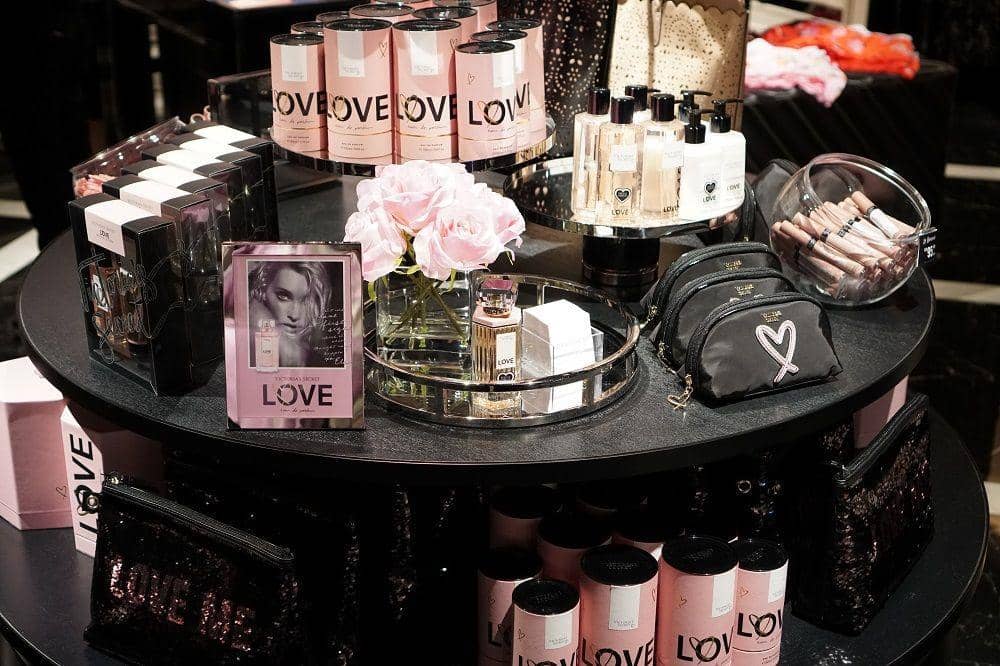 Dok. Victoria's Secret