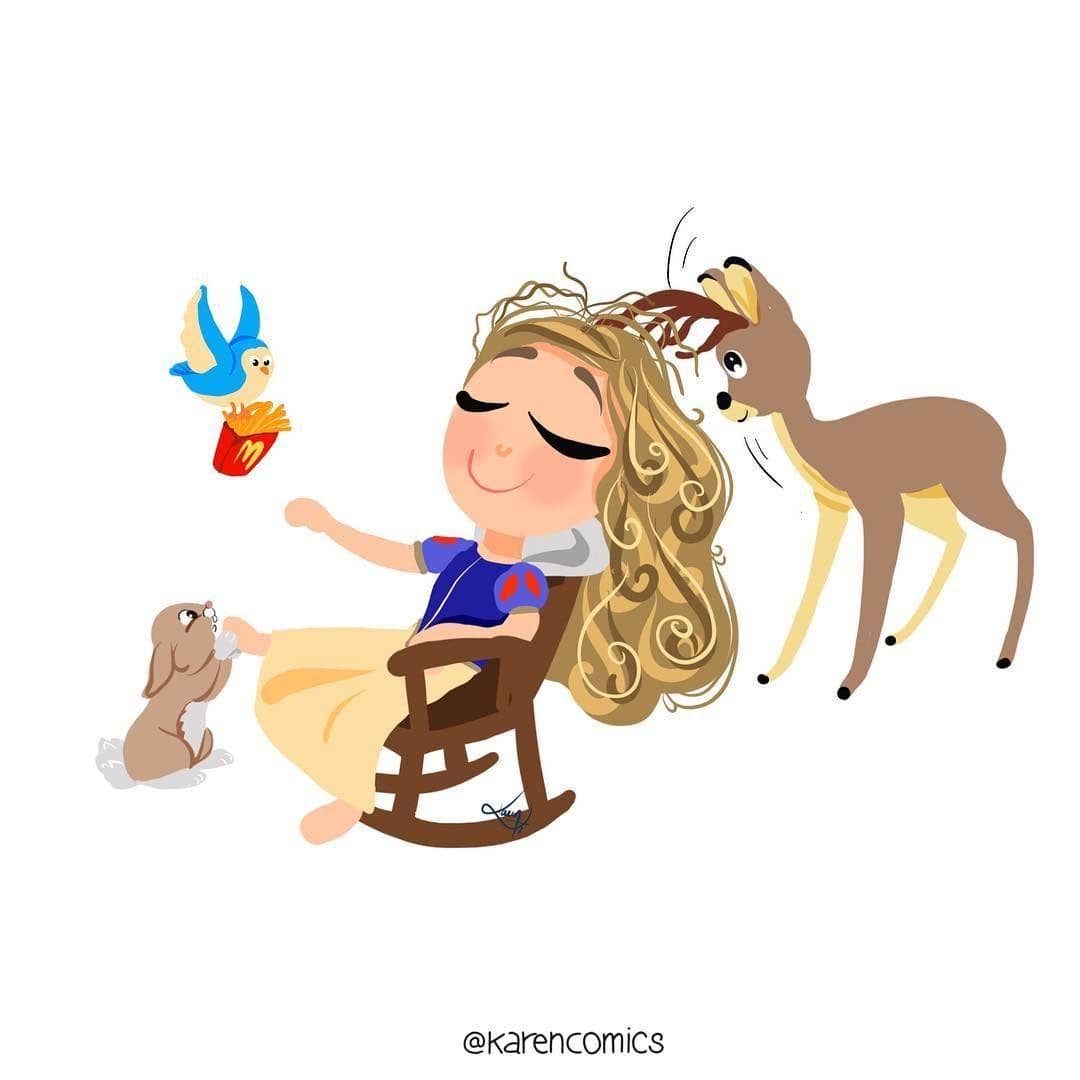 Instagram.com/karencomics