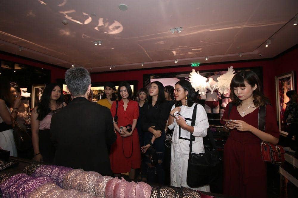 Dok. Victoria's Secret