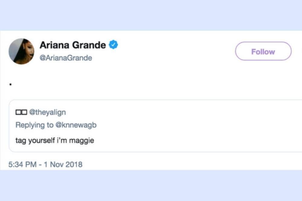 twitter.com/ArianaGrande