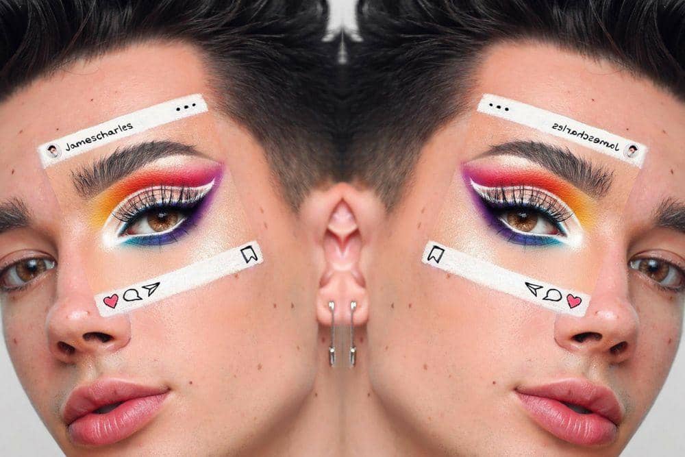 Instagram.com/@jamescharles