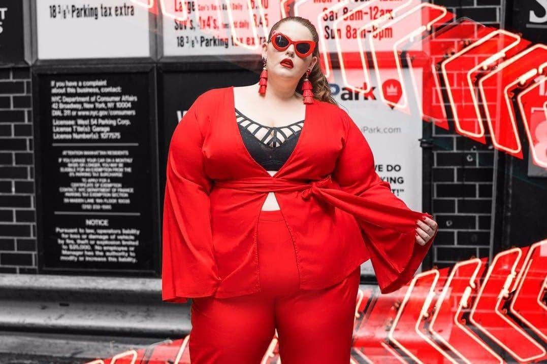 Instagram.com/tessholliday