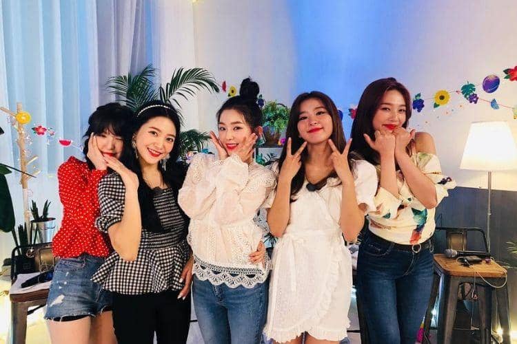 instagram.com/redvelvet.smtown