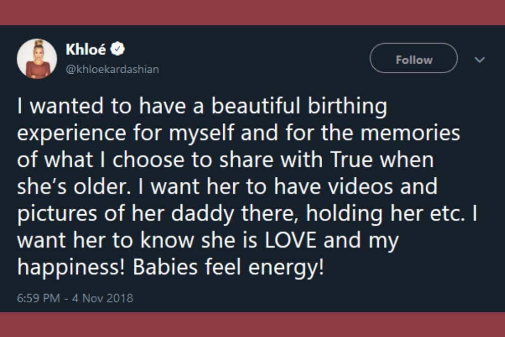twitter.com/khloekardashian