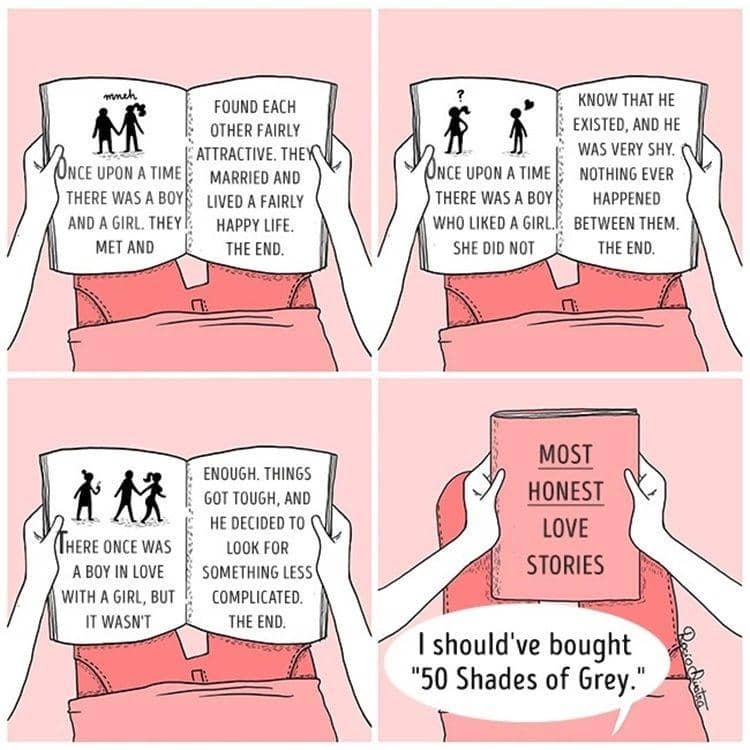 Brightside.me/Rocío Diestra