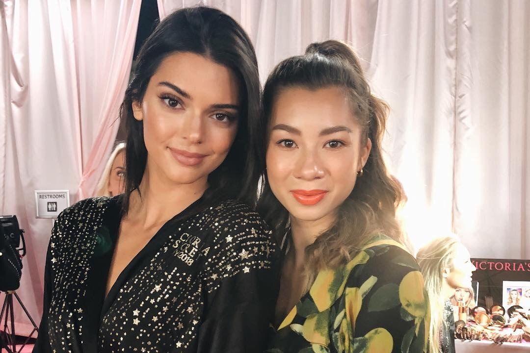 Para Seleb Indonesia yang Datang ke Show Victoria’s Secret 2018