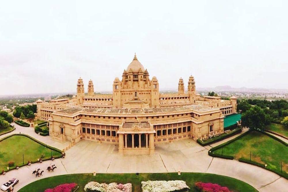 Instagram.com/umaidbhawanpalace