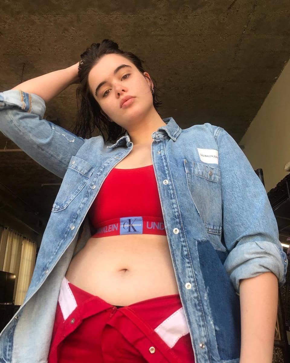 Instagram.com/Barbie Ferreira