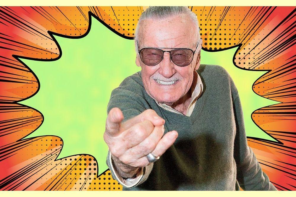 9 Quote Motivasi dari Stan Lee: Kekuatan Cinta, Doa, dan Imajinasi