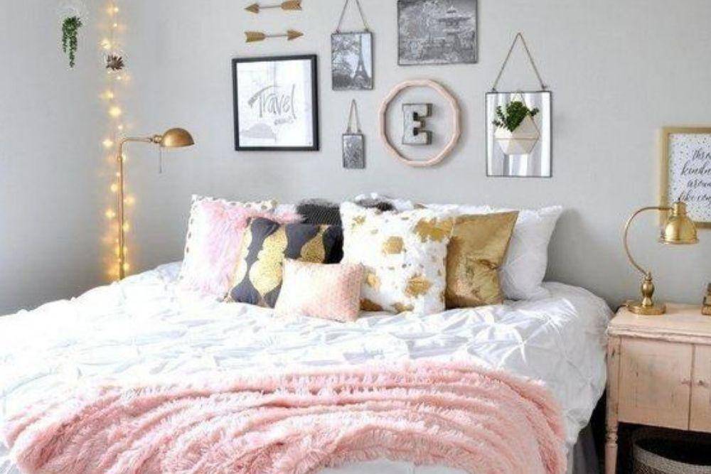 Yuk, Contek 20 Inspirasi Desain Kamar Tidur Minimalis & Unik Ini