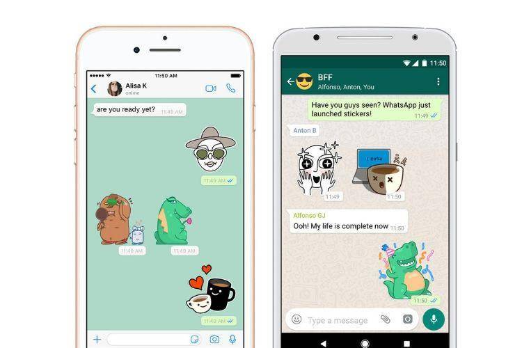 Mudah Banget! Ini Cara Membuat Stiker Sendiri di Whatsapp
