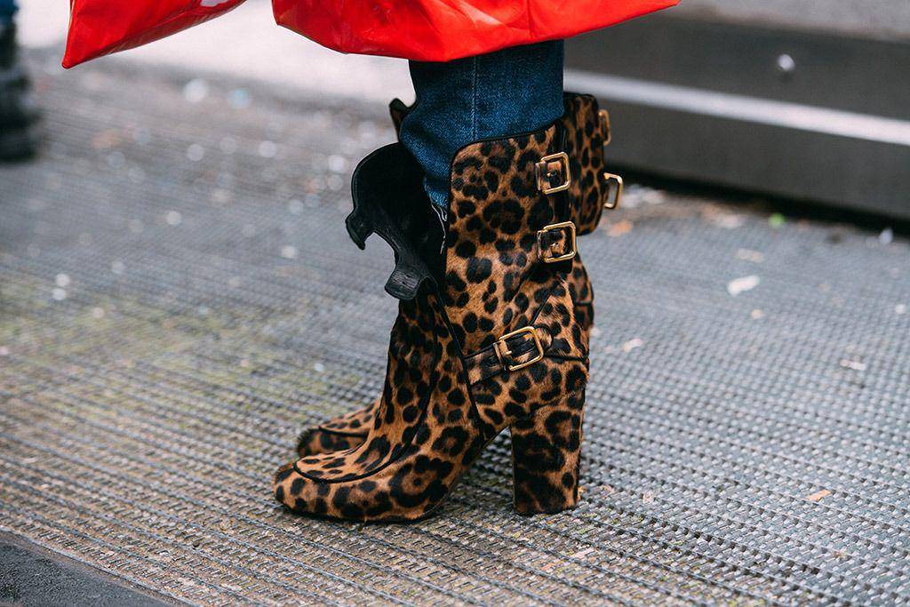 Rawr! Pilihan Sepatu Motif Leopard Paling Kece di Minggu Ini