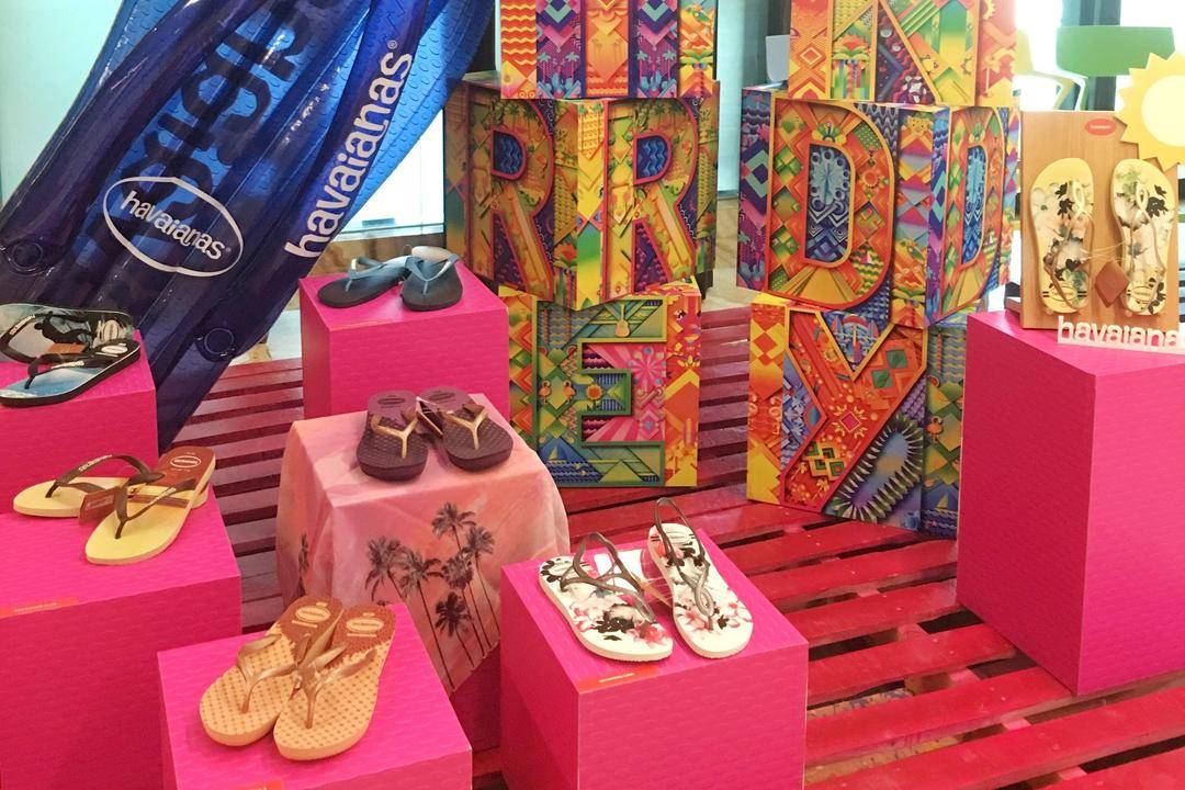 Havaianas Hadirkan Sederet Koleksi Terbaru yang Super Playful