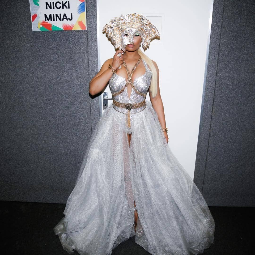 Instagram.com/nickiminaj