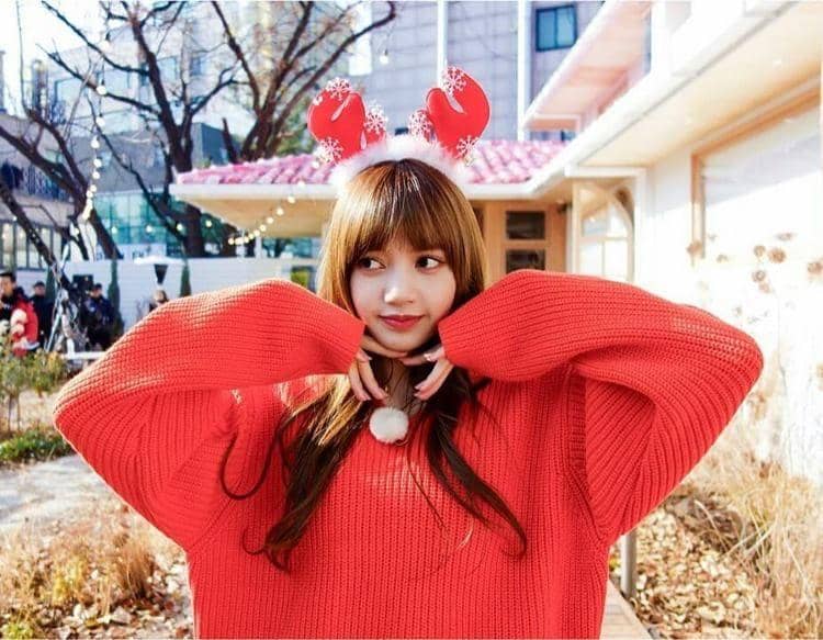 Instagram.com/lisa.blackpink