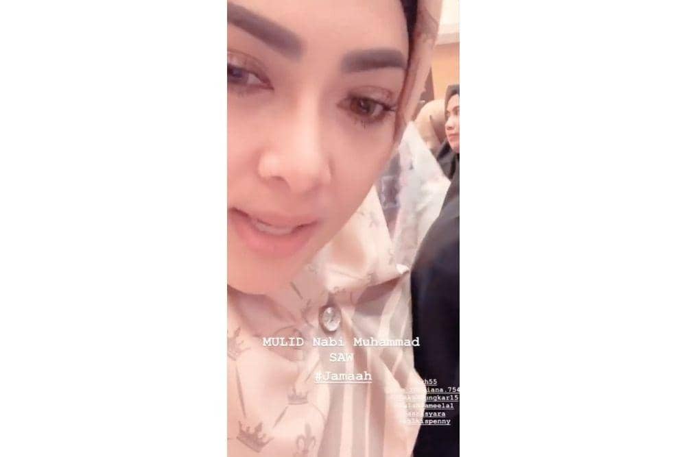 Instagram.com/princessyahrini