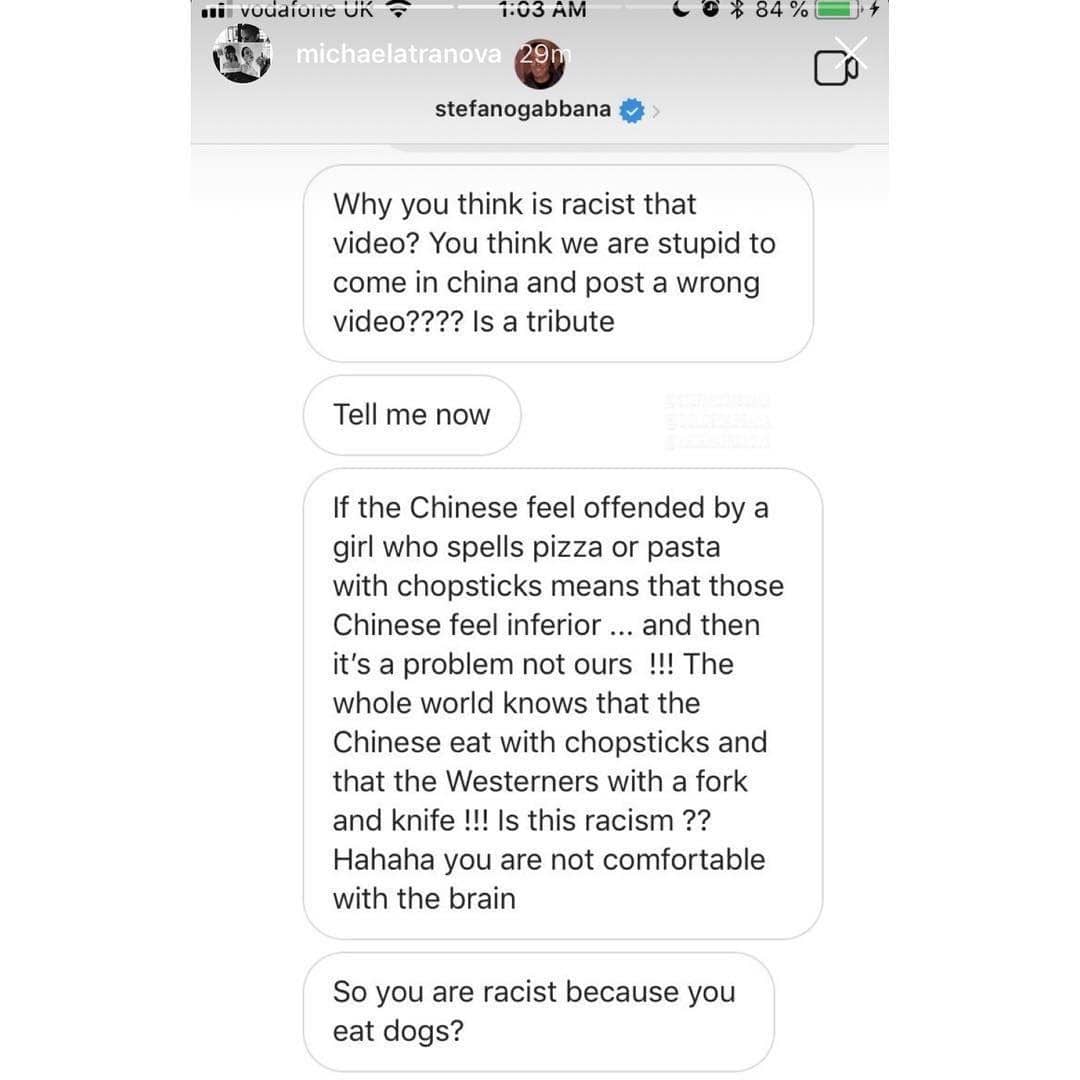 Instagram.com/dolcegabbana