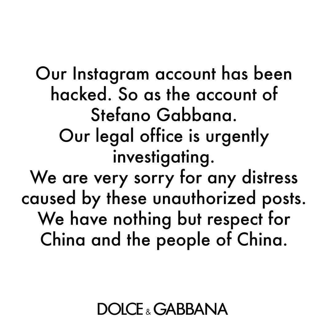 Instagram.com/dolcegabbana