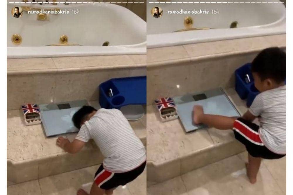 Instagram.com/Ramadhaniabakrie