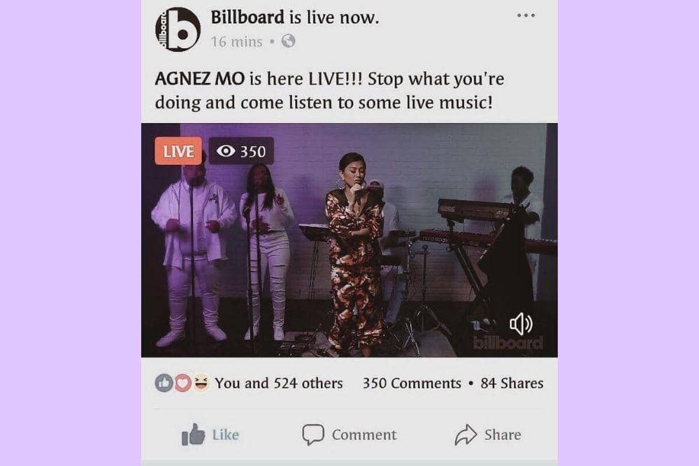 instagram.com/agnezmo