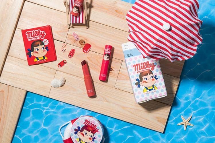 Popbela.com/Holika Holika