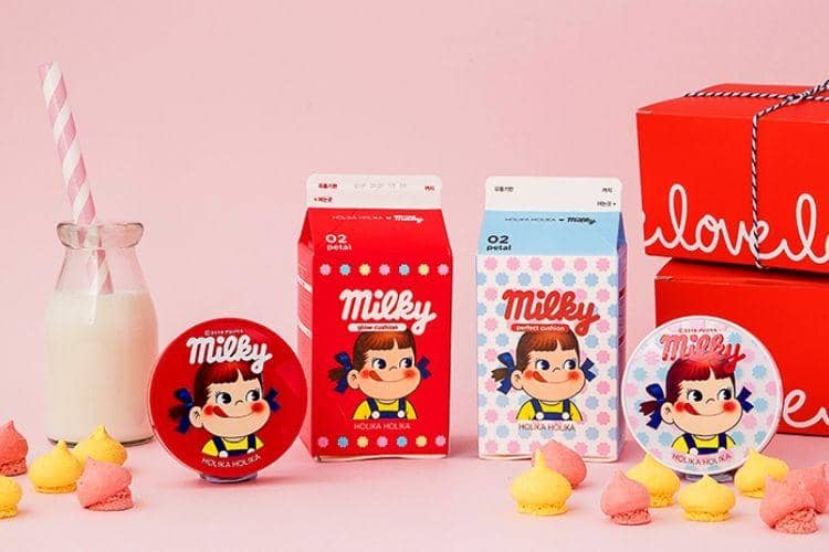 Popbela.com/Holika Holika