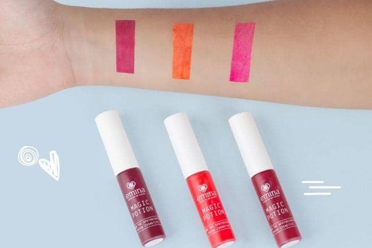 Instagram.com/@eminacosmetics