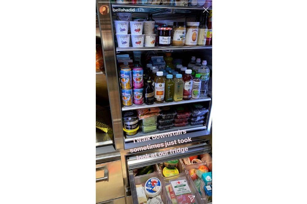 Instagram.com/Bellahadid