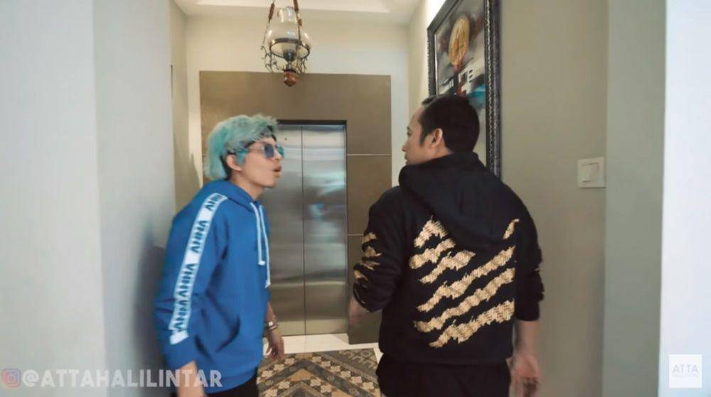 YouTube.com/Atta Halilintar
