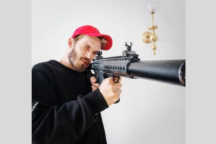 instagram.com/pewdiepie