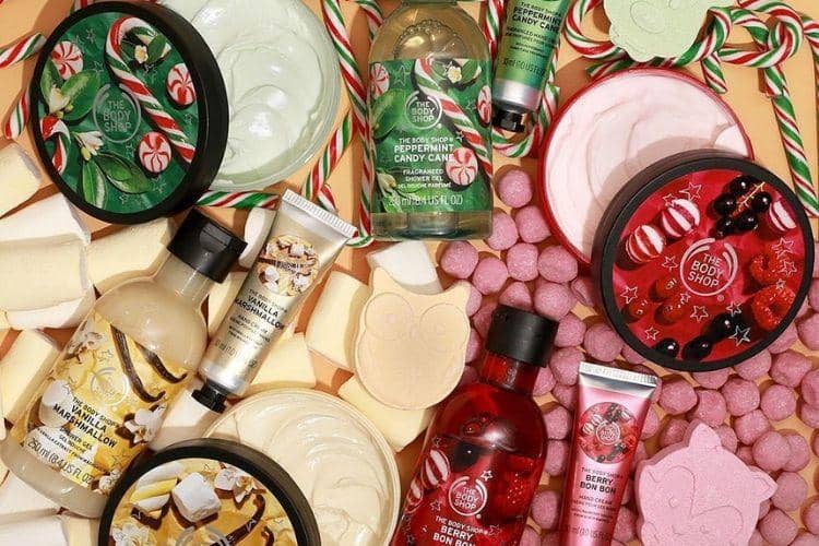 Instagram.com/@thebodyshopindo