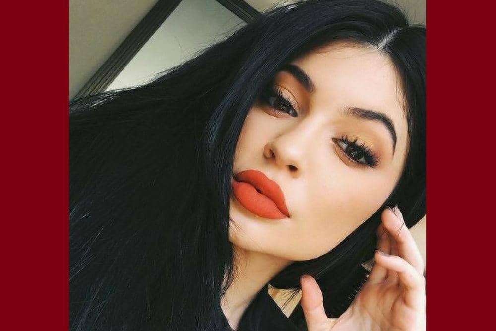 Instagram.com/@kyliejenner