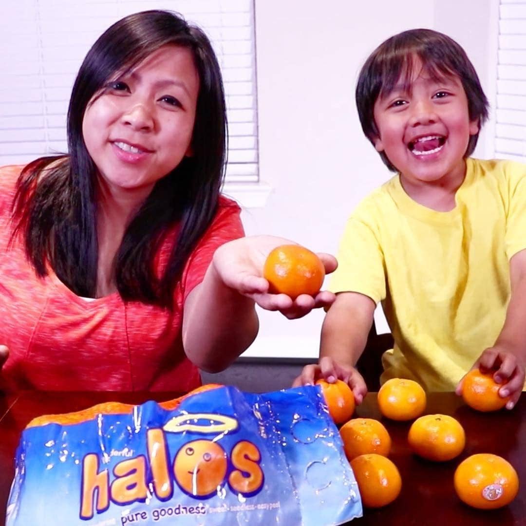 Instagram.com/ryansfamilyreview