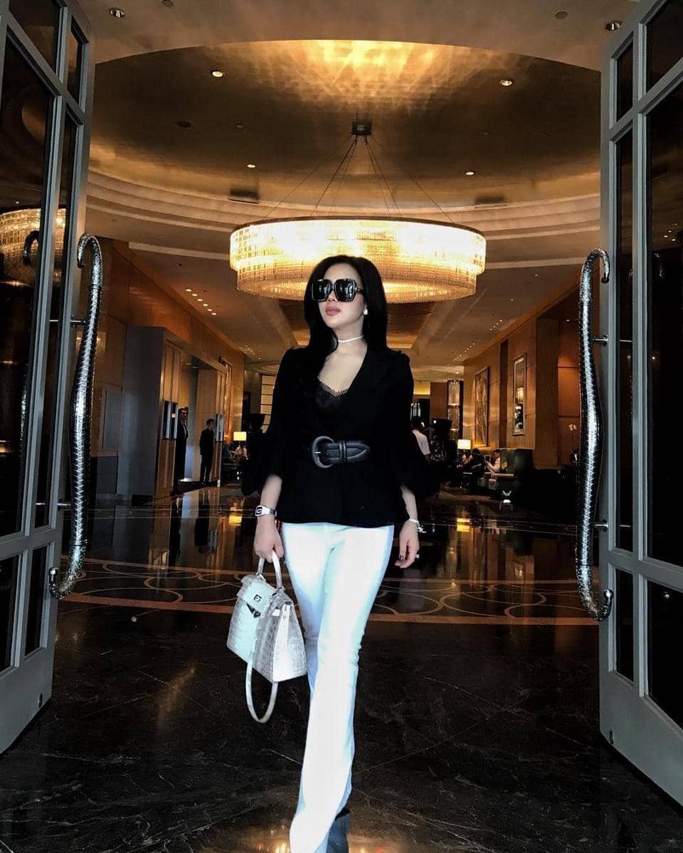 Instagram.com/princessyahrini