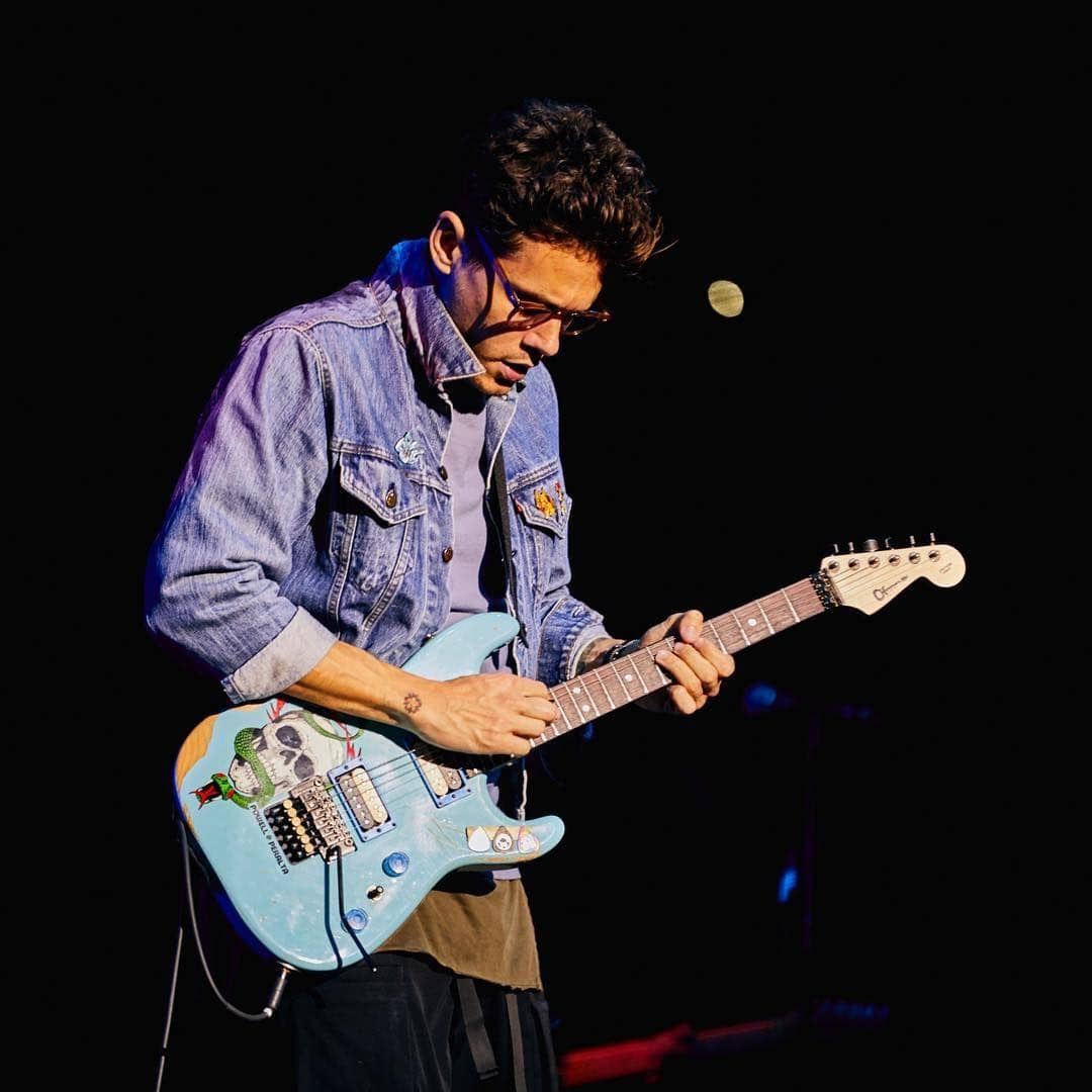 Instagram.com/johnmayer