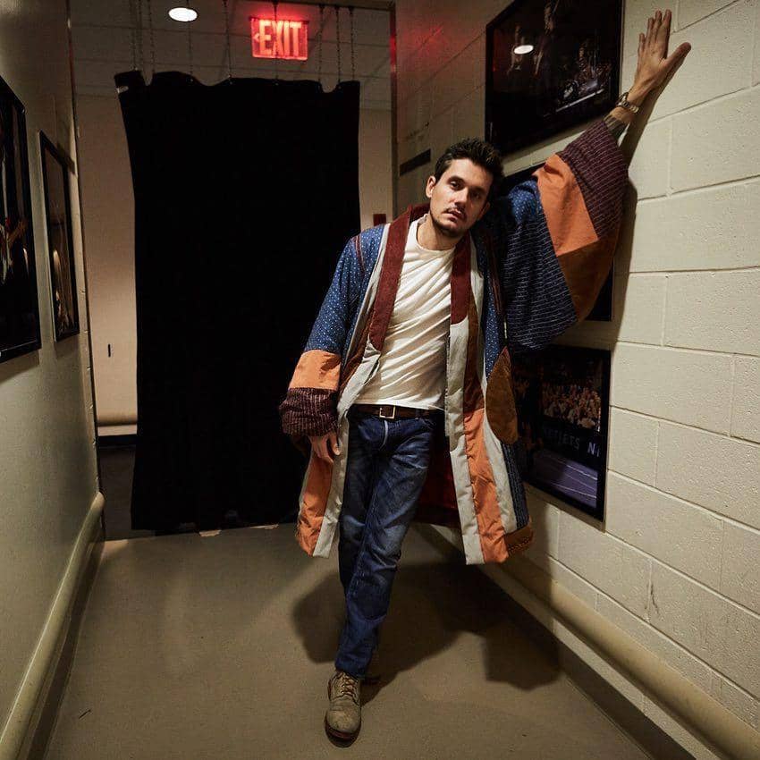 Instagram.com/johnmayer