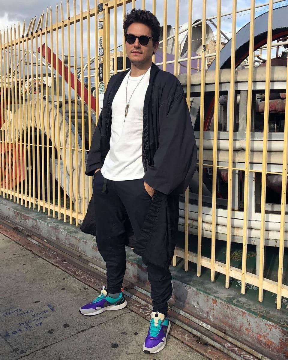 Instagram.com/johnmayer