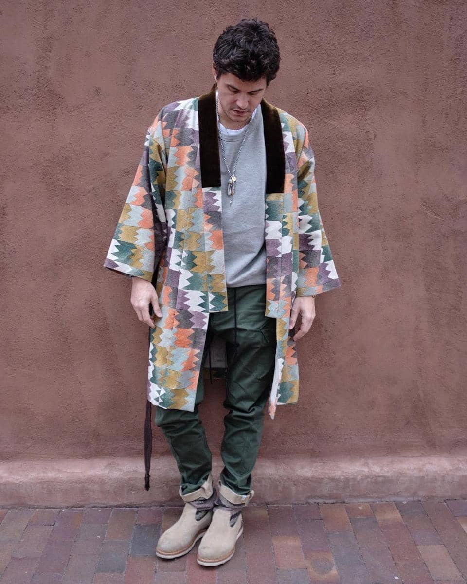 Instagram.com/johnmayer