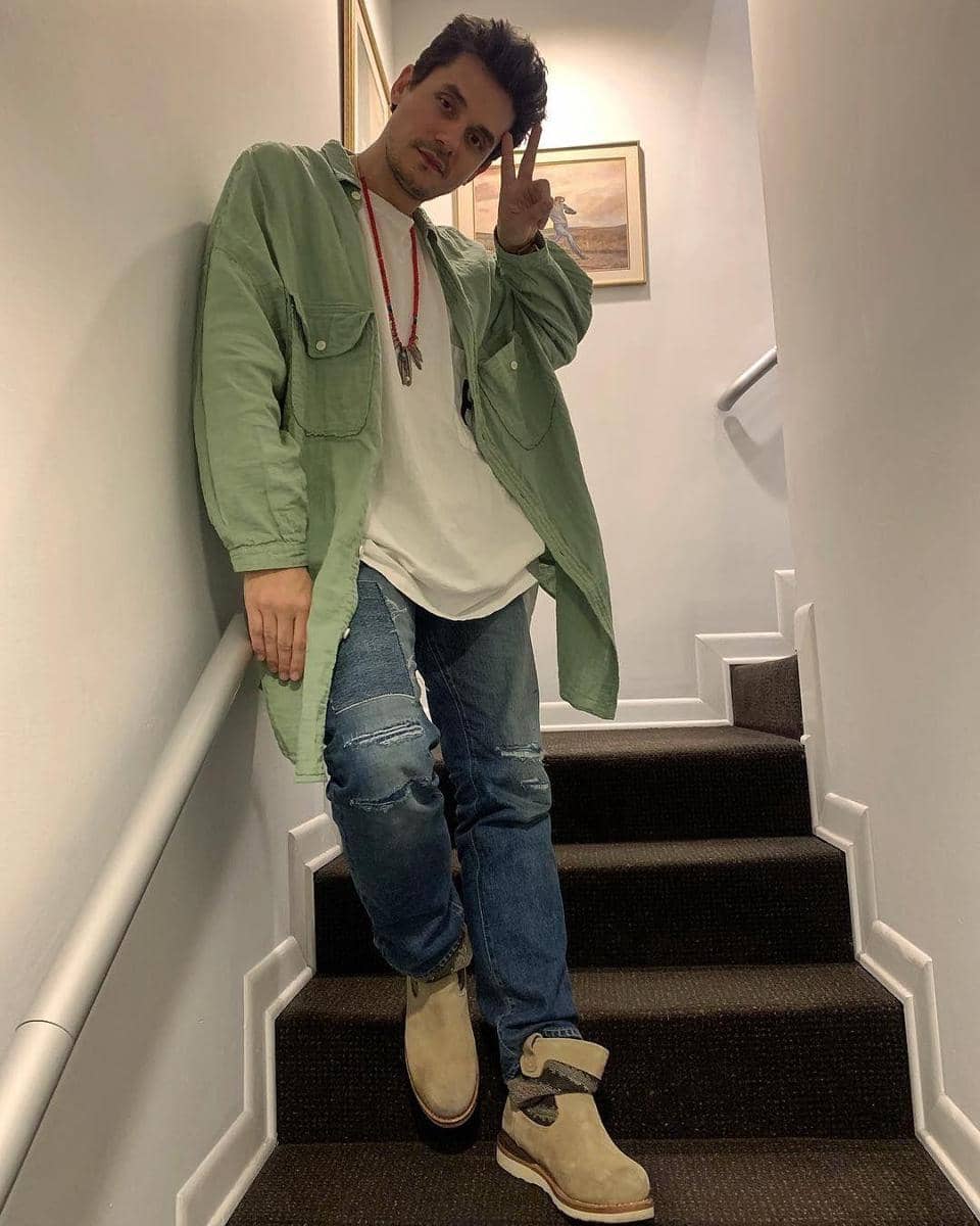 Instagram.com/johnmayer