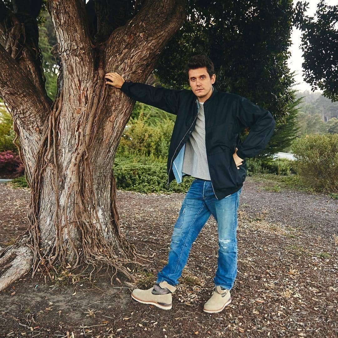 Instagram.com/johnmayer