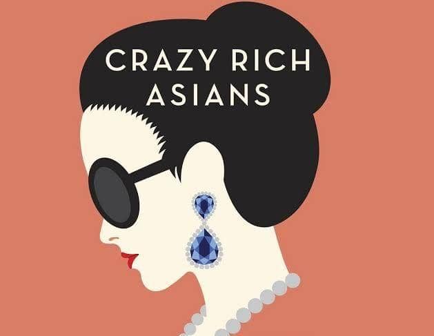 Akross.info/Crazy Rich Asian Book as Illustration