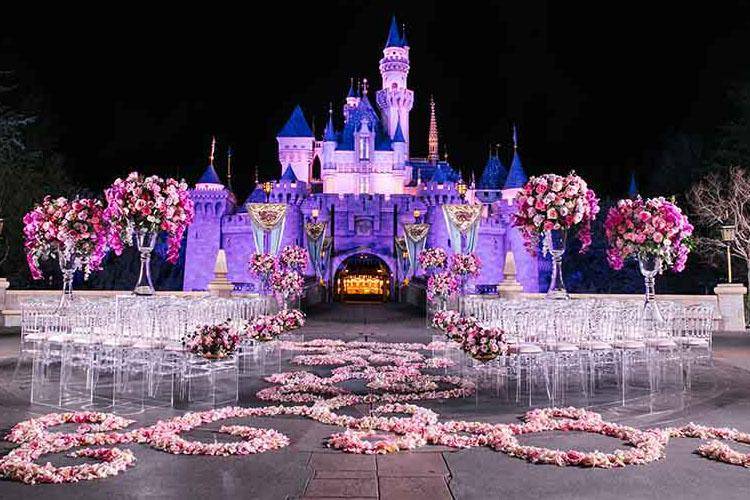 Biar Mirip Seleb, Ini Cara Sulap Pernikahan dengan Konsep a la Disney