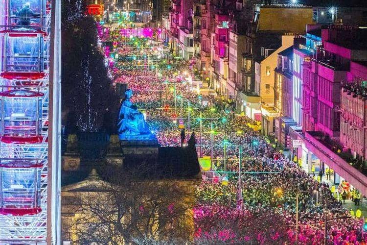 edinburghshogmanay.com
