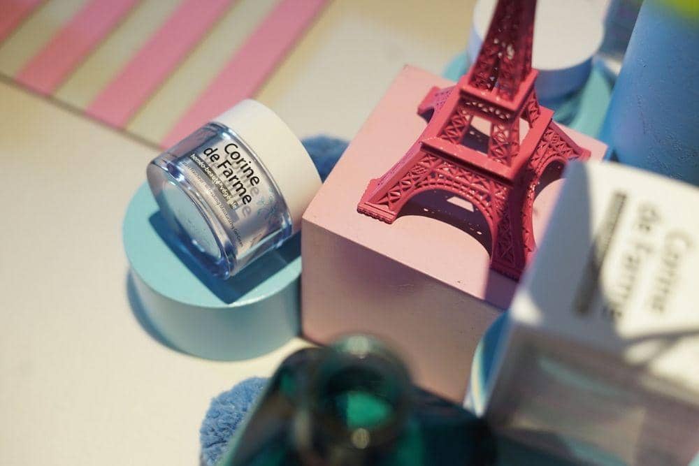 press release_corine de farme