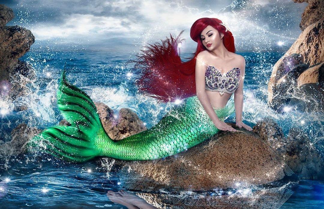 7 Seleb Indonesia Ini Juga Cocok Lho Jadi Princess Disney, Siapa Saja?