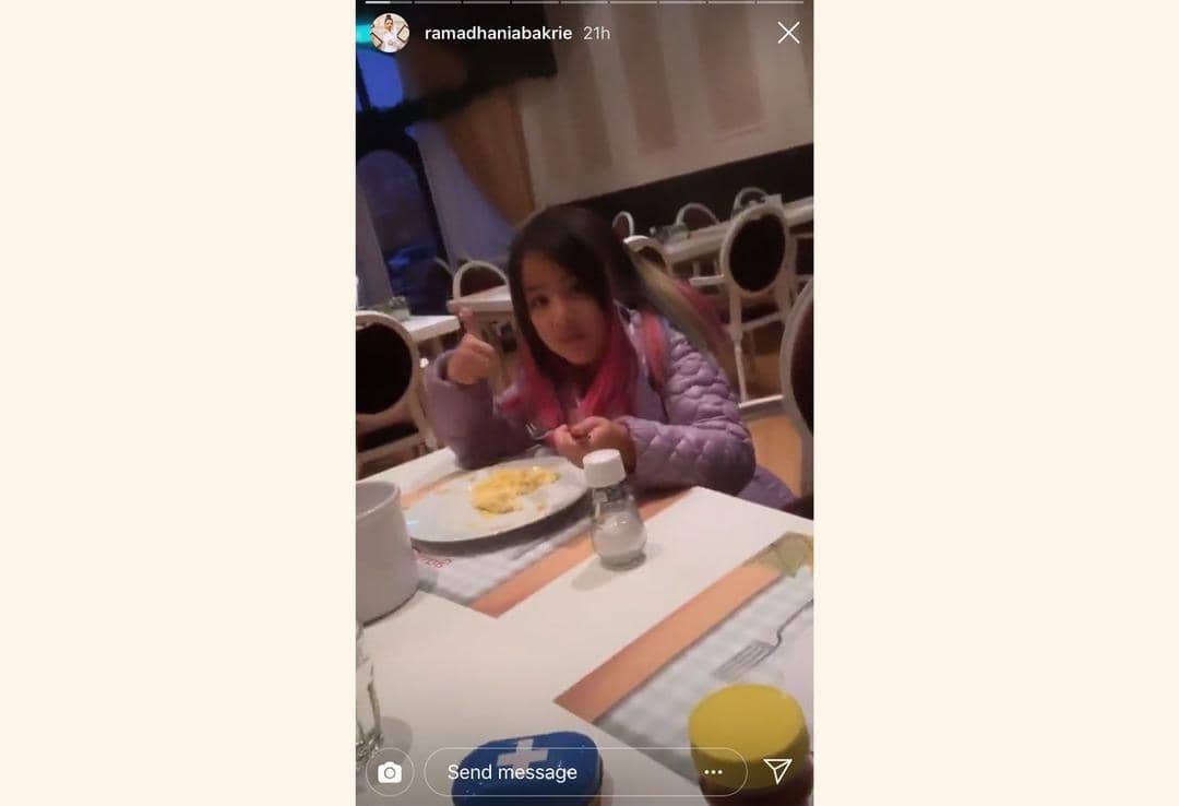 Instagram.com/ramadhaniabakrie