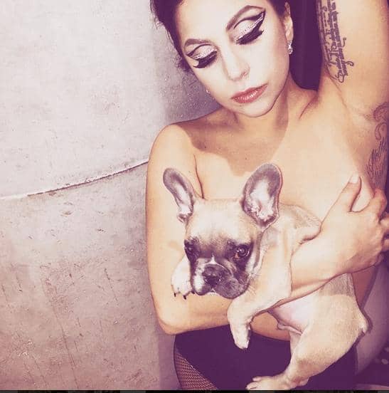 Instagram.com/Lady Gaga