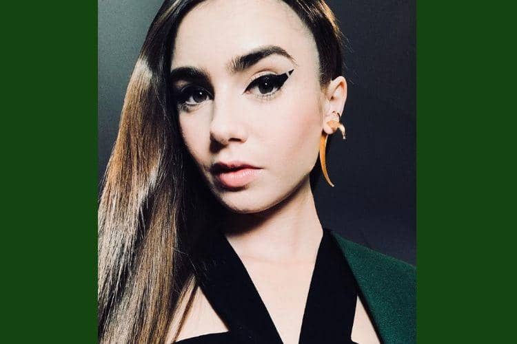 instagram.com/lilycollins