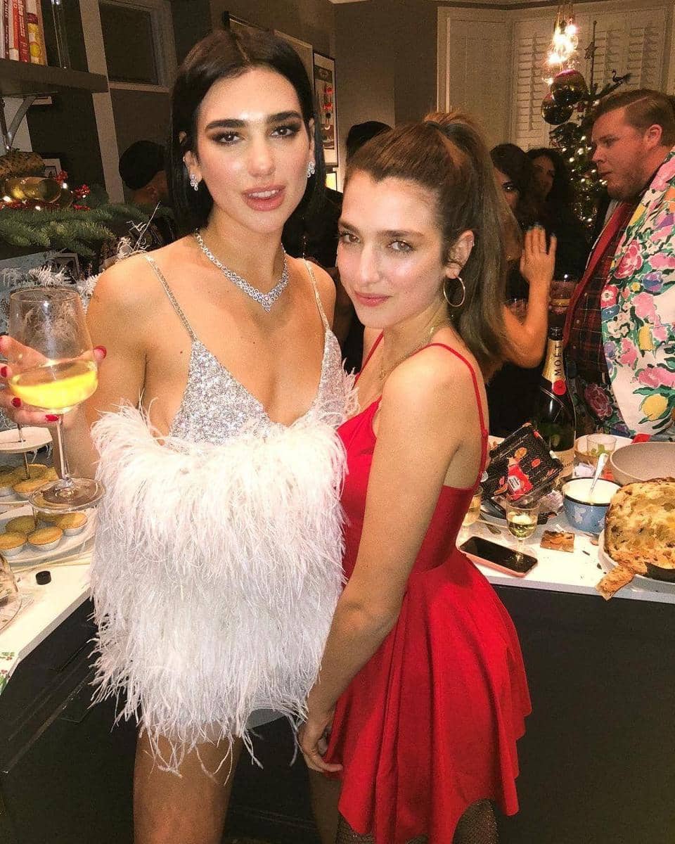 Instagram.com/Dua Lipa