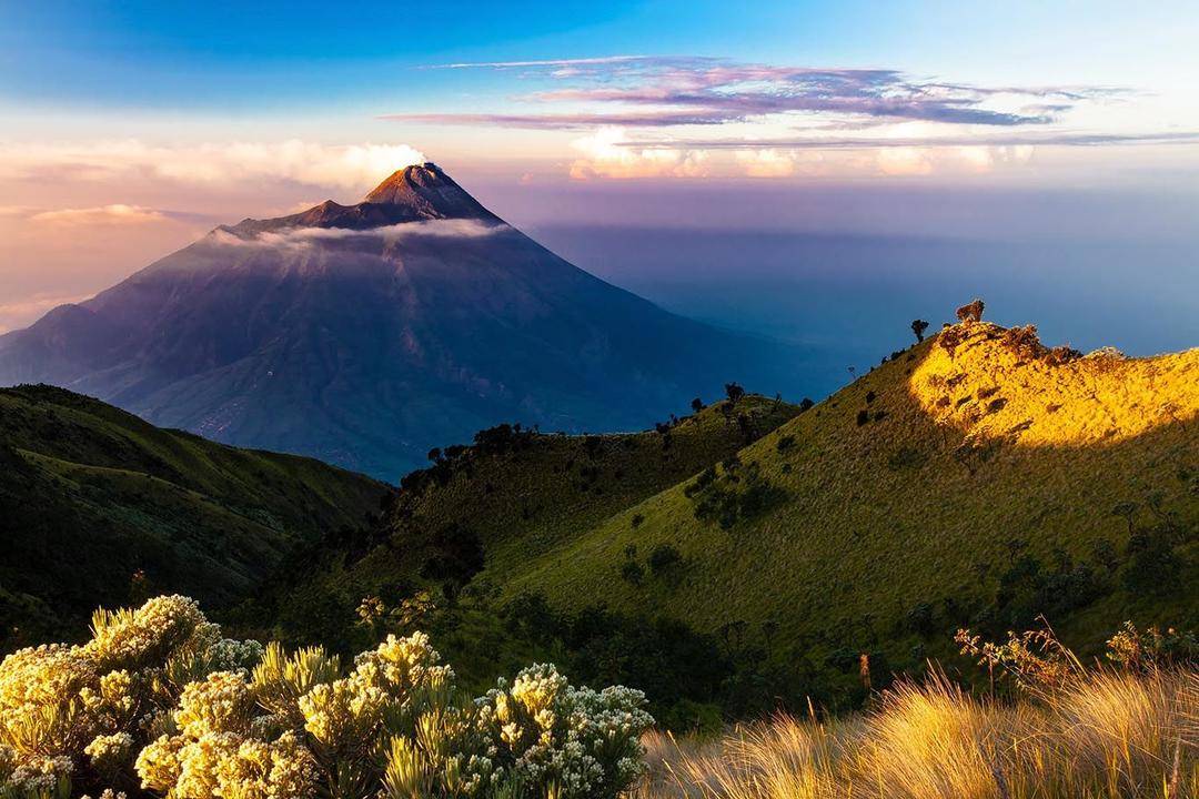 Wisata Pulau Jawa